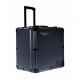 Кейс Q500 4K Troliy Alu Case